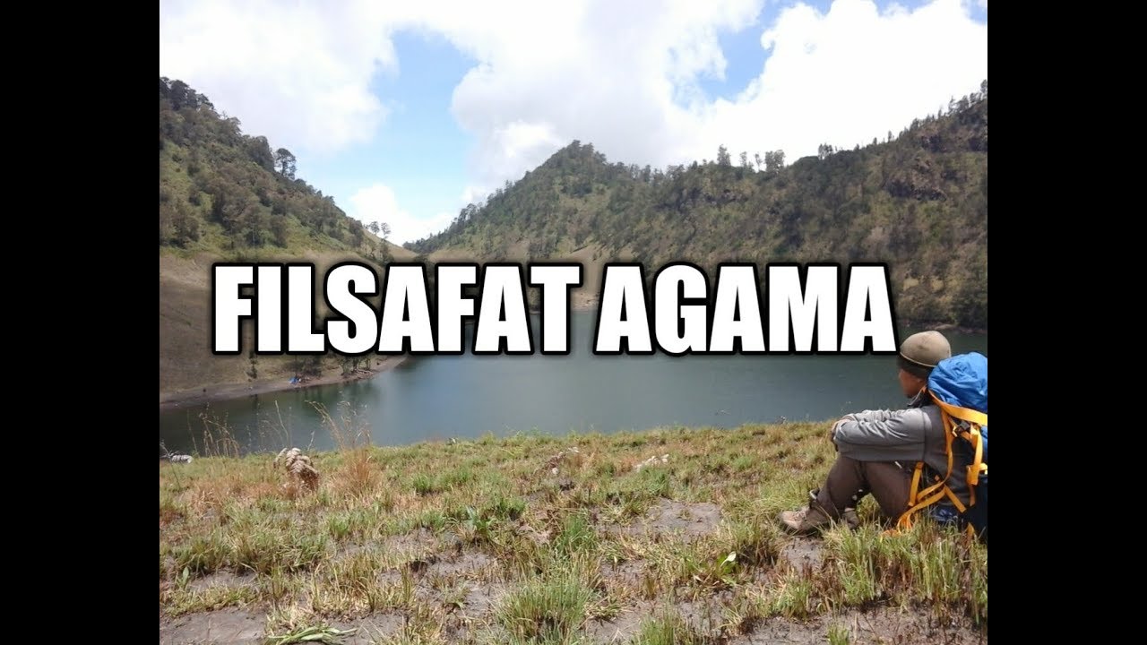 APA ITU FILSAFAT AGAMA