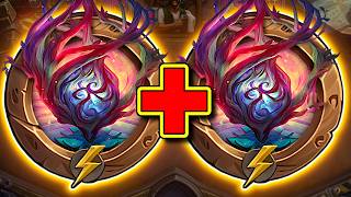 This Combo is Surprisingly Good! @Slyders_HS | Hearthstone Battlegrounds