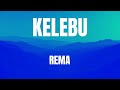 KELEBU Rema KARAOKE