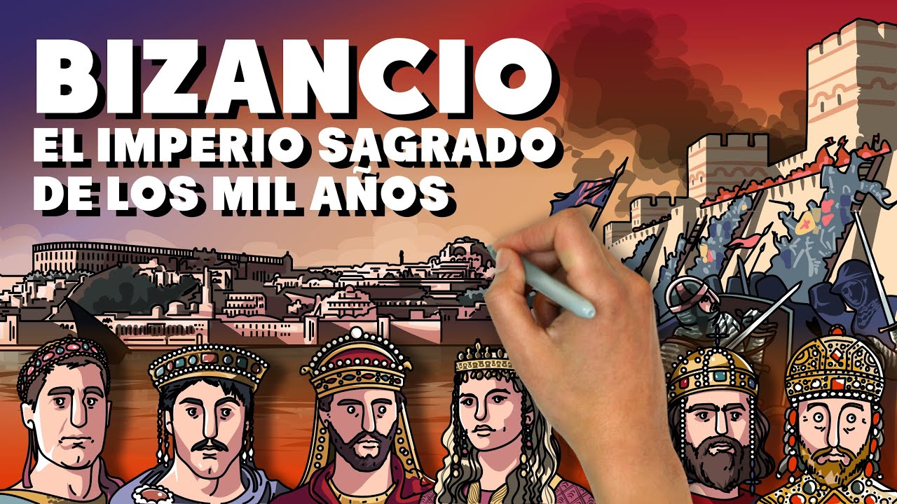 The Byzantine Empire