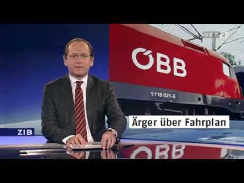 Fahrplanwechsel bei den ÖBB