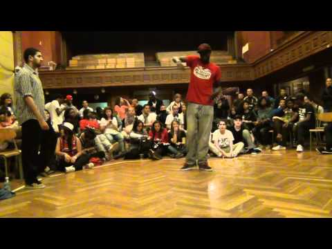 Battle JAIA 2011 -  Bougito vs ???