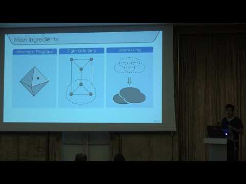 3.1.B: Planar Graph Perfect Matching is in NC