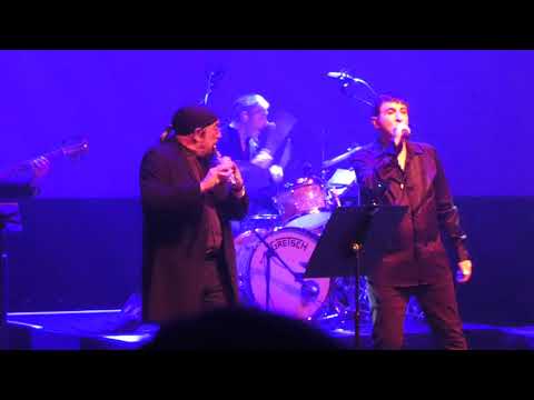 Marc Almond - Bedsitter feat. Ian Anderson - Royal Festival Hall, London, 10/2/20
