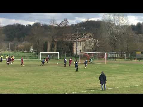 Arno Castiglioni Laterina 2 Faellese 2 - Gol Del Chiappa
