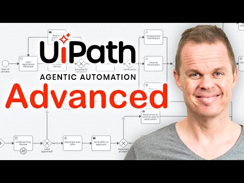 How to Build Advanced Agentic Automation in UiPath (Step-by-Step)