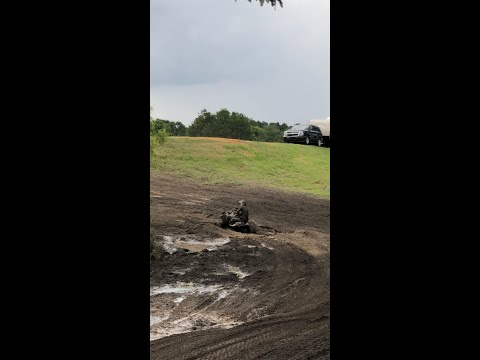 CAMP COKER BULLET GNCC ATV! 2020
