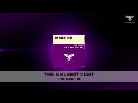 The Enlightment - Time Machine  [Preview] *Out 02.08.2018*