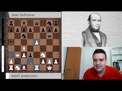 Great games from chess history: The Evergreen Game