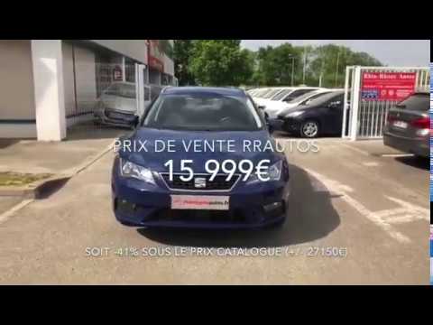 SEAT Leon St 1.6 Tdi 115ch Style 21.850km 2019 /Réf : 8788