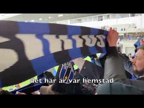 2022-04-03 IK Sirius Västra Sidan - Vår hemstad