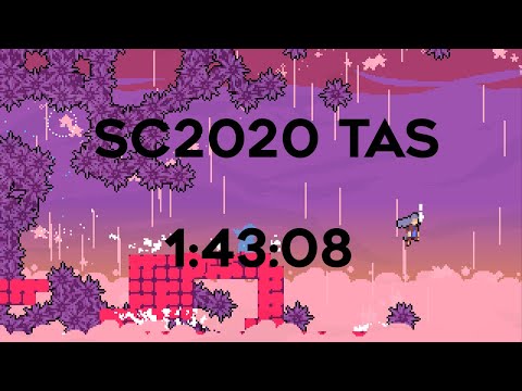 [TAS] Celeste Spring Collab 2020 in 1:43:08.952