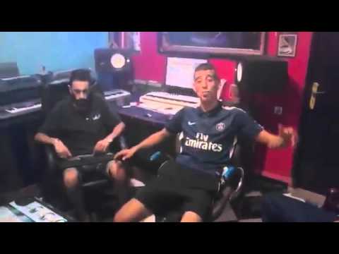 Freestyle DIDIN Klach X KOUKSTYLE VIProd 2016 #Lamine