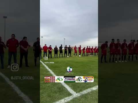 CAMPEONATO MUNICIPAL DE FUTEBOL SUSSUAPARA PIAUÍ