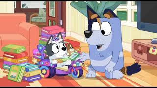 Funniest scene in Bluey.