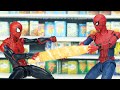 BLACK FRIDAY Shopping Supermarket Spiderman Vs Spiderman Official Trailer