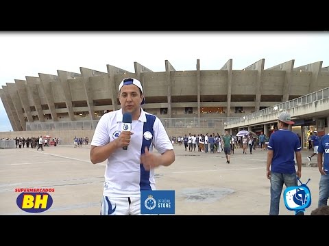TV MÁFIA AZUL -  CRUZEIRO 3 x 2 CORINTHIANS