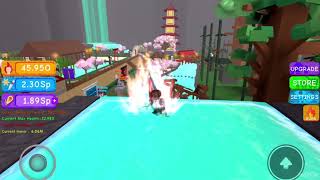 (ROBLOX) Top 10 secret places on op ninja simulator