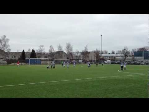 Hercules E1 - Spakenburg E1: penalty