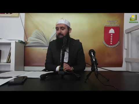 SHKËPUTJE : Veshi është emanet - Hoxhë Sinan Rushiti