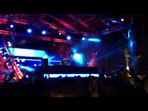 Creamfields 2013 Malta Paul Van Dyk