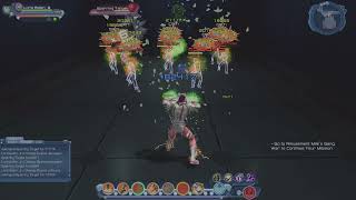 DCUO: FIRE DPS LOADOUT - RANGE MELEE ELITE no swap arts 2025 edition