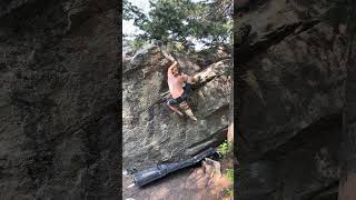 Video thumbnail de The Minch, V7. Little Cottonwood Canyon