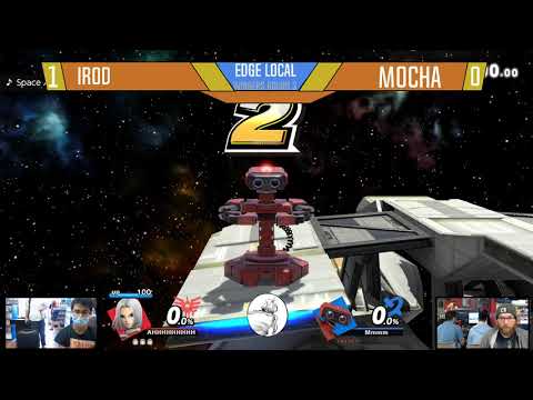 Irod vs Mocha - WR3 - Edge of the World Weekly 5-23-2021