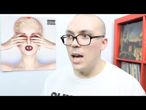 Katy Perry - Witness ALBUM REVIEW
