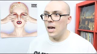 Katy Perry - Witness ALBUM REVIEW