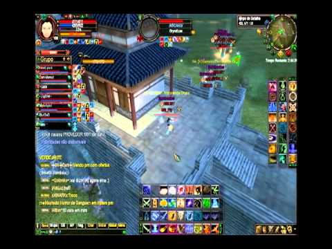 Perfect World servidor draco SSGT vs GryndLow