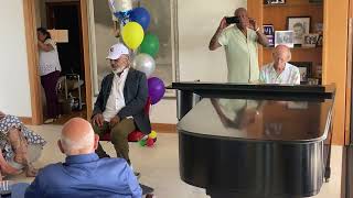 Johnny Mathis 90th