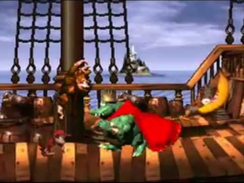 Top VGM #68 - Donkey Kong Country - King K.Rool