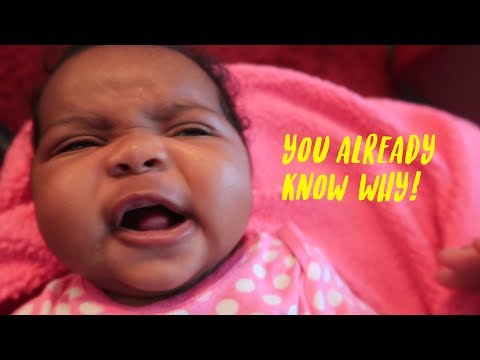 When The Toddler Helps With The Baby