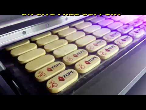 Flashjet 1600 vr-cost-effective uv flatbed printer with rota...