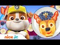 Snack Time Guess Game Adventures Rescues 1 W PAW Patrol Bubble Guppies Nick Jr