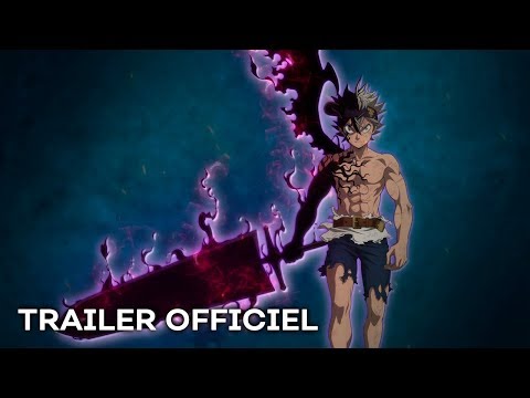 Black Clover