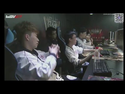 Vici Gaming vs CDEC.Y - Game 2 - Rad&Dire Cup WB Final - GoDz & Basskip