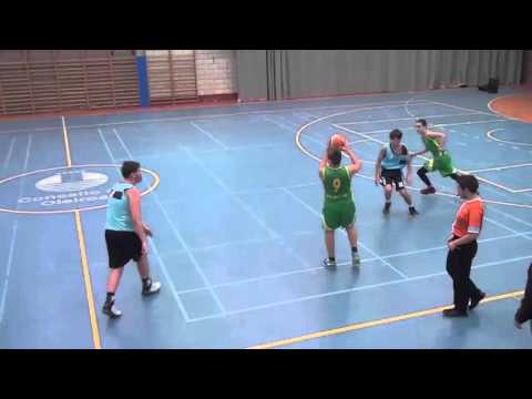 MONTROVE 41 - 40 C.B. ARTEIXO