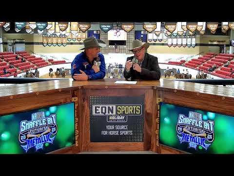 2025 NRCHA Snaffle Bit Futurity