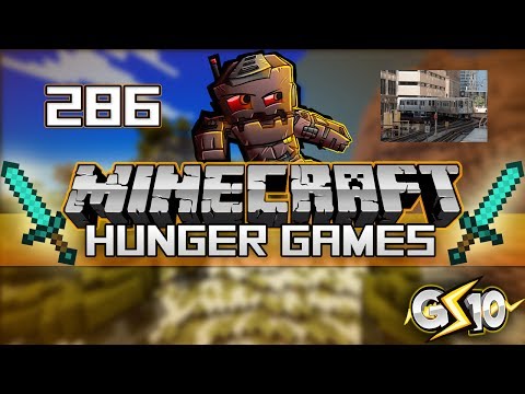 Minecraft Hunger Games: Episode 286 - The L!