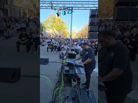 🎶 La Banda de Música Parroquial Municipal de Totoras en Cañada 🎶