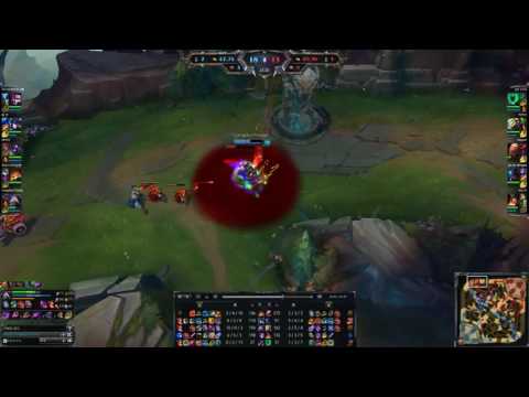 IM Frozen - Kassadin contra Master Yi - KR LOL SoloQ Highlights