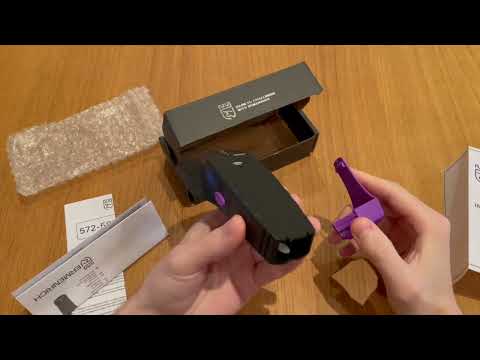 Детектор проводки Ermenrich Ping SD20 | Ermenrich – видео распаковки