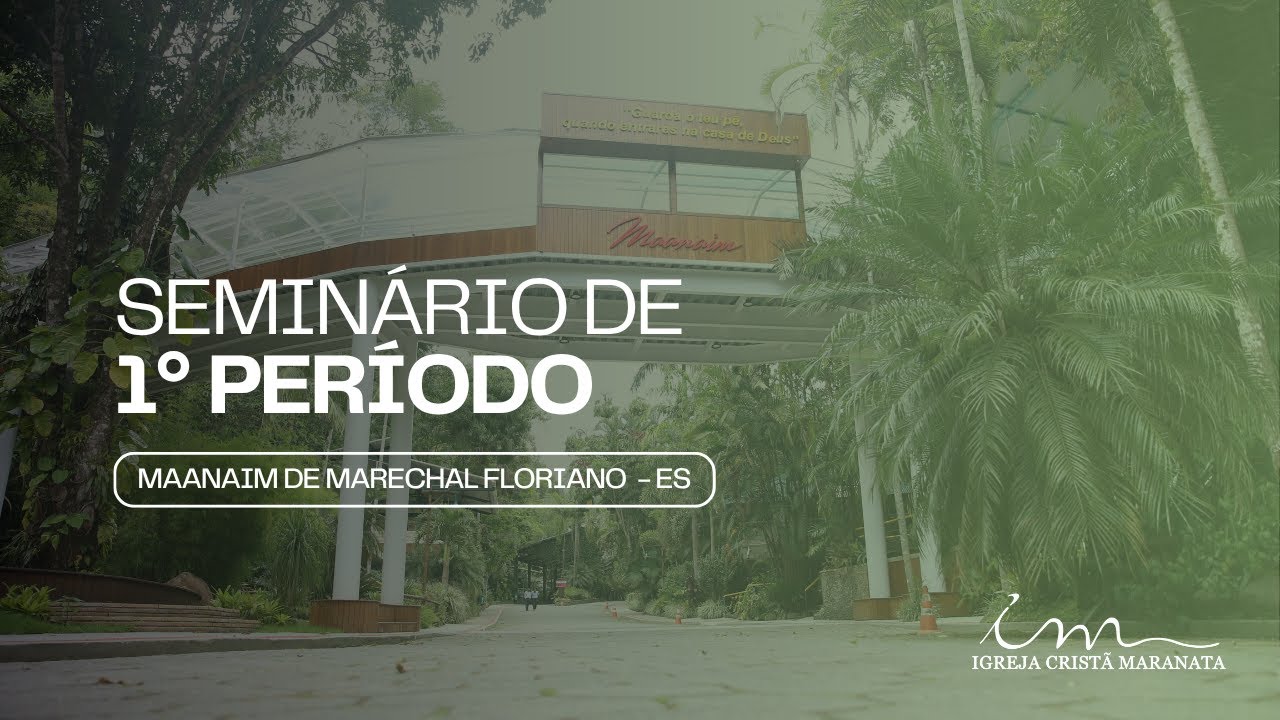 Seminário 1º Período Triplex