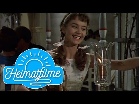 Csardas-Tanz von Liselotte Pulver & Gunnar Möller - Ich denke oft an Piroschka 1955 HD