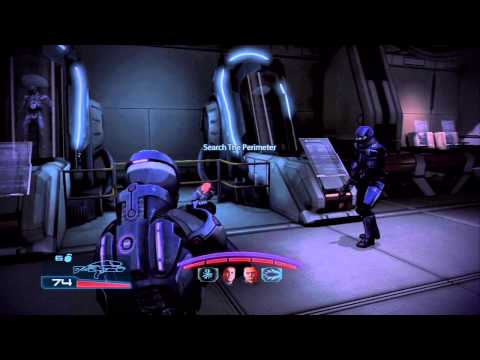 Mass Effect Trilogy: Female Renegade - Part #88 Sanctuary