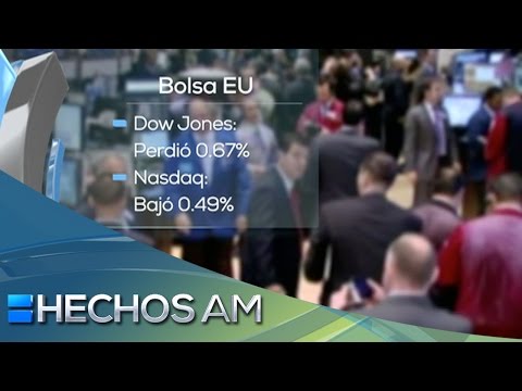 Resumen Financiero. Viernes 24 de julio 2015