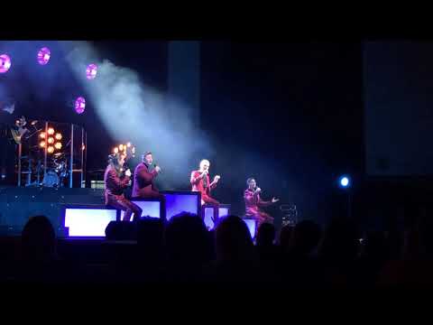 Collabro - All I Ask - Greatest Hits Tour - (2021)