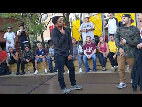 All City Rockers vs Lawtown Assassinz | Semifinals | Cypha In Da Burg